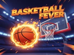 Spel Basketball Fever aanlyn