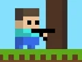 Spel Minescraft Steve Adventures aanlyn