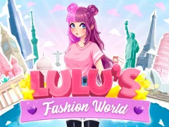 Spel Lulu's Fashion World aanlyn