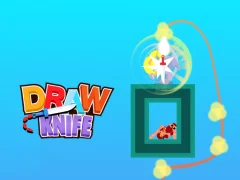 Spel Draw Knife aanlyn