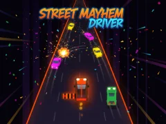Spel Street Mayhem Driver aanlyn