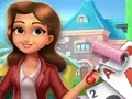 Spel Solitaire Garden aanlyn