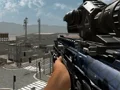 Spel Warzone Sniper aanlyn