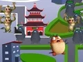 Spel Monsters VS Aliens Tower Defense aanlyn