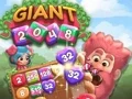 Spel Giant 2048 aanlyn