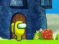 Spel Spongebob Among Us aanlyn