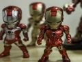 Spel Iron Man Jigsaw aanlyn