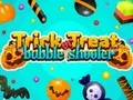 Spel Trick or Treat Bubble Shooter aanlyn