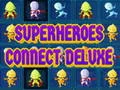 Spel Superheroes Connect Deluxe aanlyn