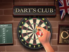 Spel Darts Club aanlyn