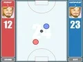 Spel Hockey 2D aanlyn