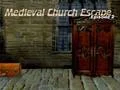 Spel Medieval Church Escape 2 Episode 2 aanlyn