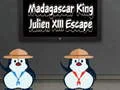 Spel Madagascar King Julien XIII Escape aanlyn