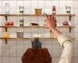 Spel Ratatouille aanlyn