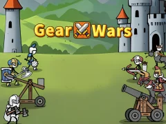 Spel Gear Wars aanlyn