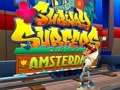 Spel Subway Surfers World tour Amsterdam aanlyn