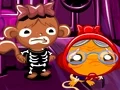 Spel Monkey Go Happy Stage 575 Monkeys Go Halloween aanlyn