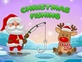 Spel Christmas fishing aanlyn