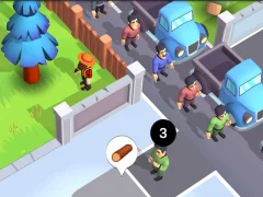 Spel Lumberjack 3D Simulator aanlyn