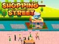 Spel Shopping Street aanlyn