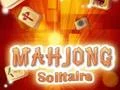 Spel Mahjong Solitaire aanlyn