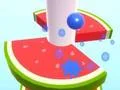 Spel Helix Fruit Jump aanlyn