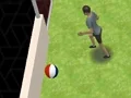 Spel 3D Ping Pong aanlyn