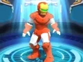 Spel Iron Hero Run aanlyn