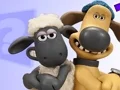 Spel Shaun the Sheep Memory Card Match aanlyn
