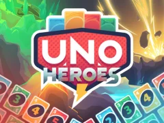 Spel Heroes of Uno aanlyn