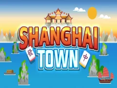 Spel Shanghai Town aanlyn