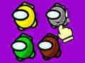 Spel Tap Among Them aanlyn