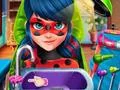 Spel Miraculous Hero Real Dentist aanlyn