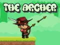 Spel The Archer aanlyn
