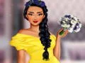 Spel Plus Size Wedding aanlyn
