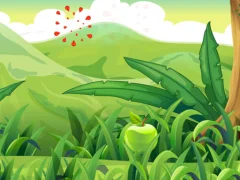 Spel Fruit Cutter aanlyn