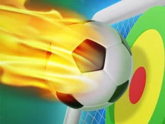 Spel Football Penalty aanlyn
