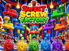 Spel Sweet Screw Factory aanlyn