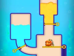 Spel Fishdom aanlyn