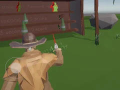 Spel Cowboy Shooter aanlyn