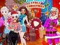 Spel How Harley Stole Christmas aanlyn