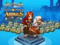 Spel Might and Magic Armies aanlyn