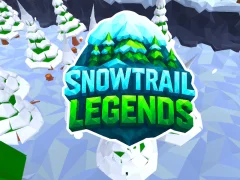 Spel Snowtrail Legends aanlyn
