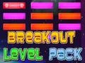 Spel Breakout Level Pack aanlyn