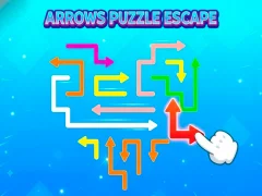 Spel Arrows Puzzle Escape aanlyn