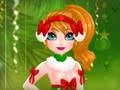 Spel Princess Battle For Christmas Fashion aanlyn