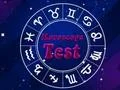 Spel Horoscope Test aanlyn