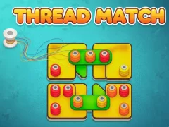 Spel Thread Match aanlyn