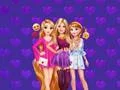 Spel Ellie Princesses Meet Up aanlyn