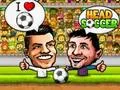 Spel Head Soccer aanlyn